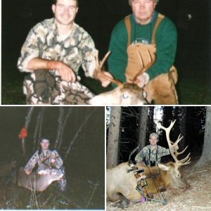 Idaho hunts