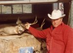 Bill with 3 legs buck 10-80.jpg