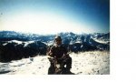 Wyoming mule deer 1991 rifle.JPG
