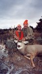 Godson, Mike and Me in Colorado 2001.jpg