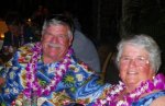 Roger and Joyce at 50th anniv luau.jpg