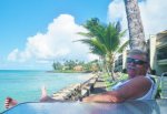 Roger relaxing at our condo Oct. 24.jpg