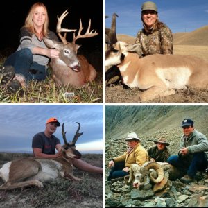 UH's Hunting Pics
