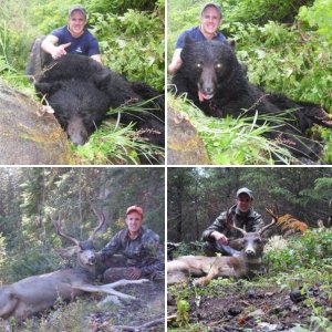 hunting 2011