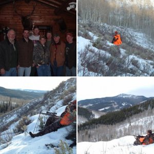 2006 Colorado White River NF