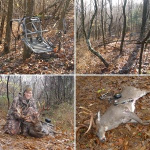 2009 Virginia Bow Buck