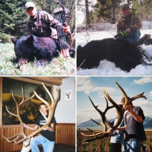 Hunting photos
