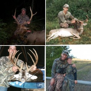 Some Hunting