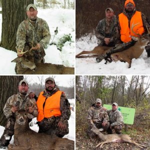 Past Hunts & Pic.s