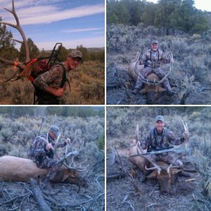2012 New Mexico Hunt