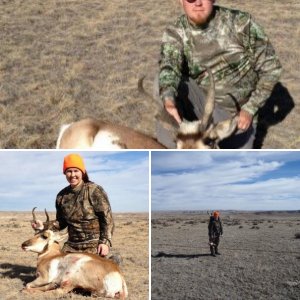 Wyoming Unit 30 Antelope 2012
