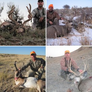 Hunting Pics