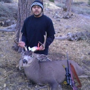 First Buck