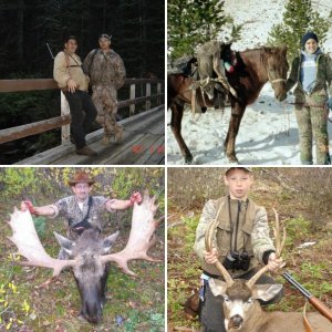 Hunting