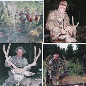 Bowhunting