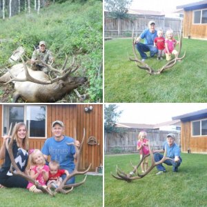 2013 Archery Elk Hunt