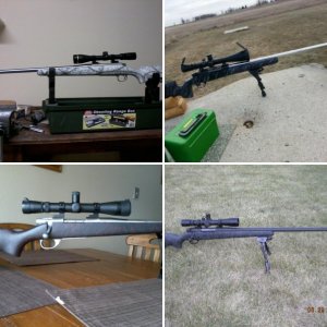 Rifles