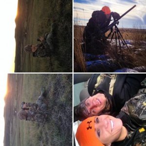 hunting