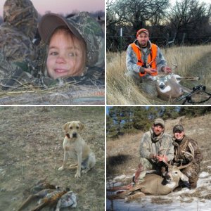Past Hunting Memories