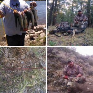 Hunting & Fishing
