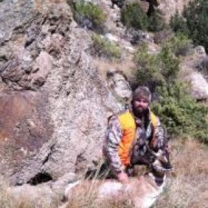2015 Wyoming Antelope