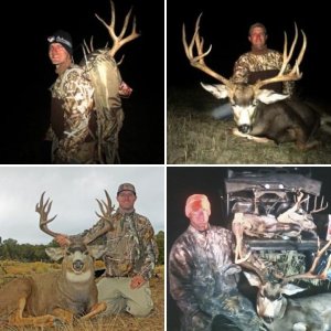 Hunting photos