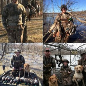 MO hunting