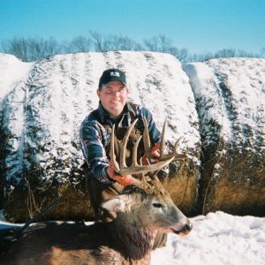 2003 buck 162 net