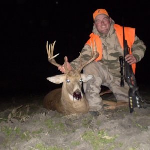 2010 buck 147 gross
