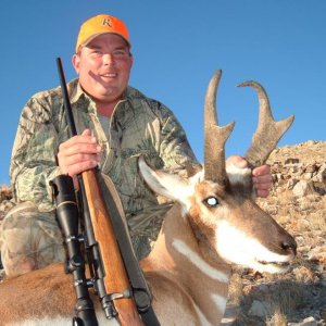 My antelope 08 77"