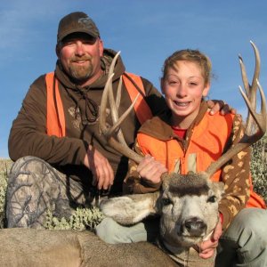 Nessa's 2010 deer