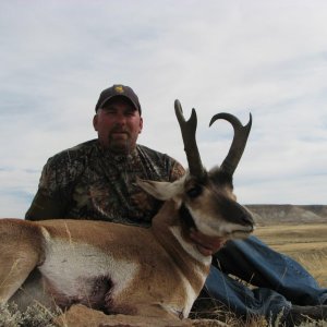 Gas Hills ,Wy