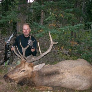 hunting season 2007