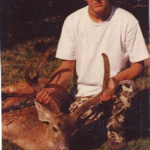 1st Archery Buck