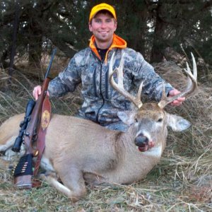 2010 Eastern SD Rifle Buck