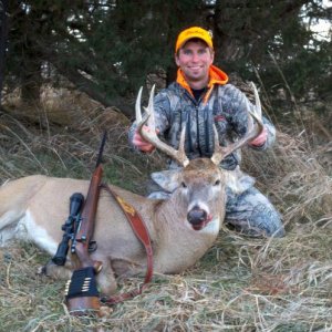 2010 Eastern SD Rifle Buck