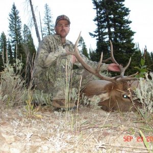 2009 Wyoming Archery Elk