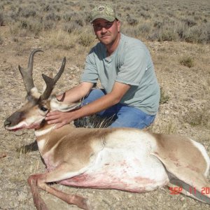 2010 Wyoming Antelope