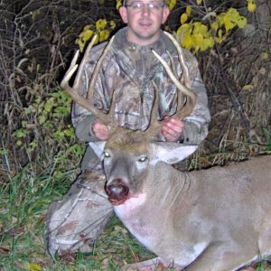 2008 Bow Kill
