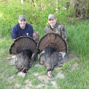 2008 Turkey Double