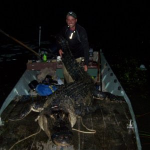 2009 south carolina alligator hunt 085