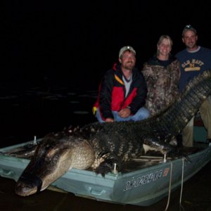 2009 south carolina alligator hunt 175