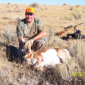 2010 First Wy Antelope