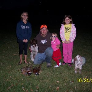 Kids, Dogs and Roosters