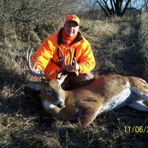 2010 Mn Whitetail