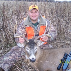 2008 Mn Whitetail