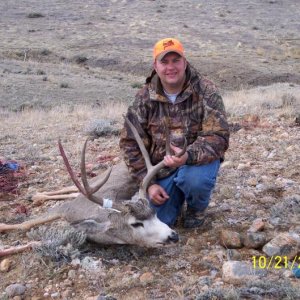 2009 Central Wy Mule Deer