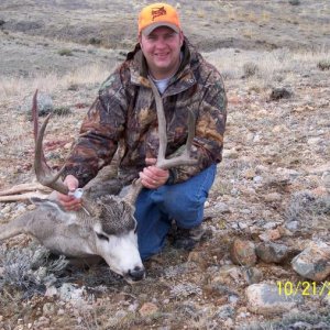 2009 Wy Mule Deer