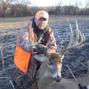 Al's buck I put him on last year