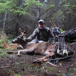 2011 Late Season Archery Blacktail